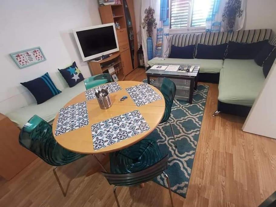 Makarska Blue Oasis Apartman 2-6 Exterior photo