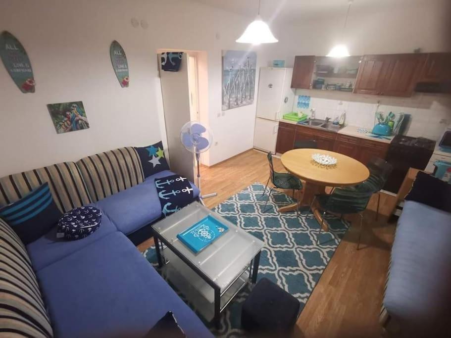 Makarska Blue Oasis Apartman 2-6 Exterior photo