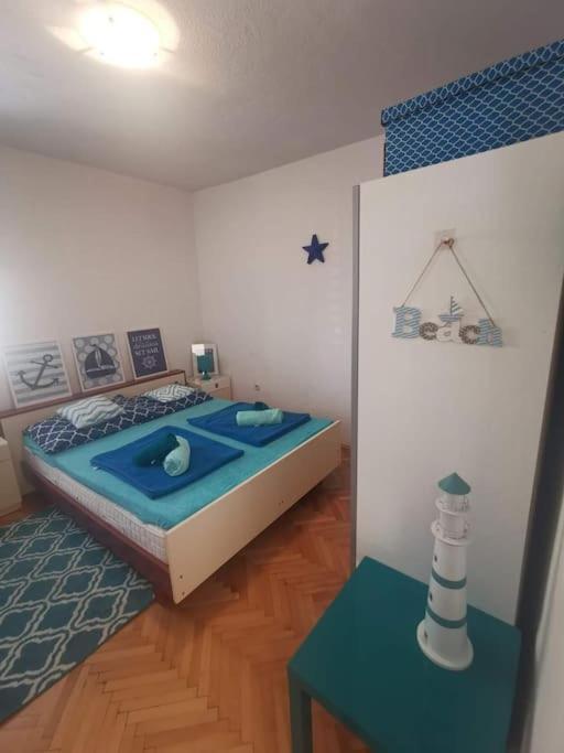 Makarska Blue Oasis Apartman 2-6 Exterior photo