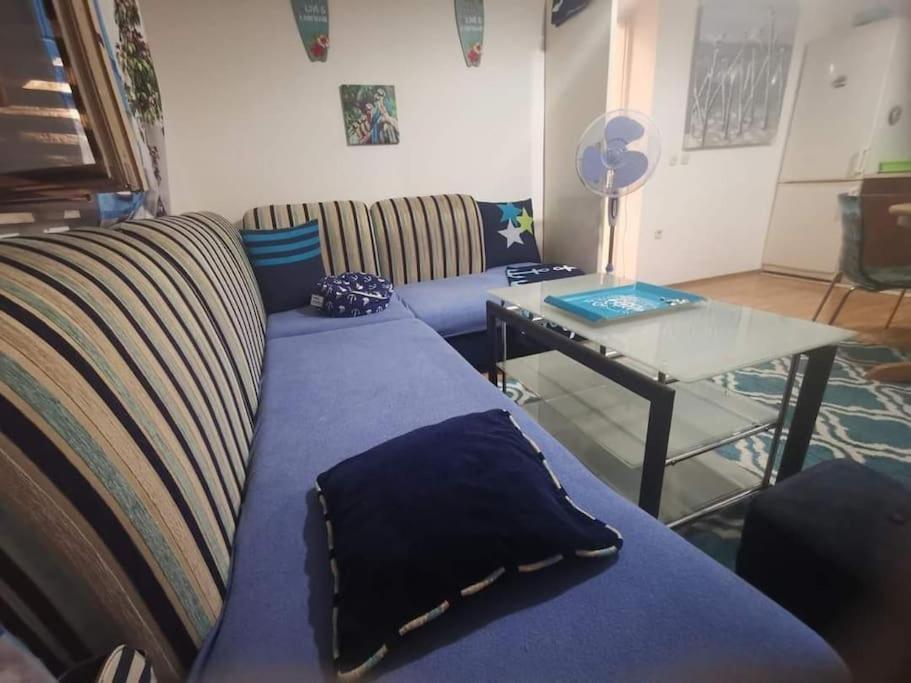 Makarska Blue Oasis Apartman 2-6 Exterior photo