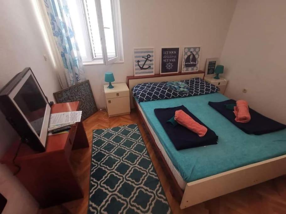 Makarska Blue Oasis Apartman 2-6 Exterior photo