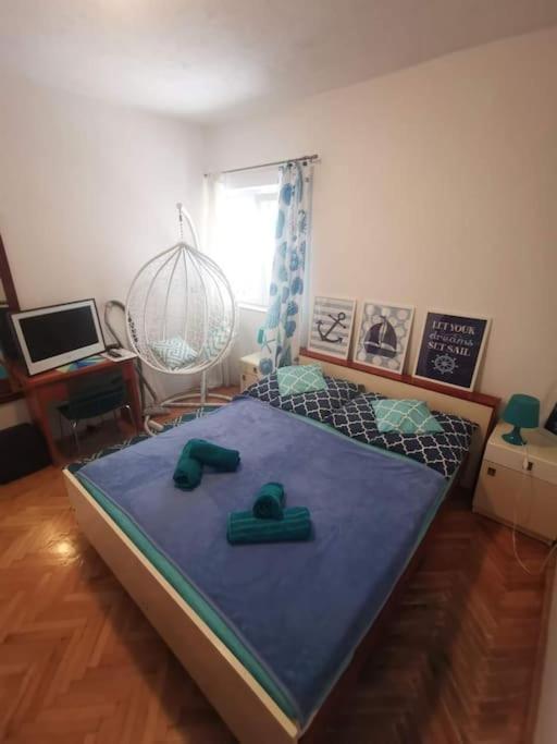 Makarska Blue Oasis Apartman 2-6 Exterior photo