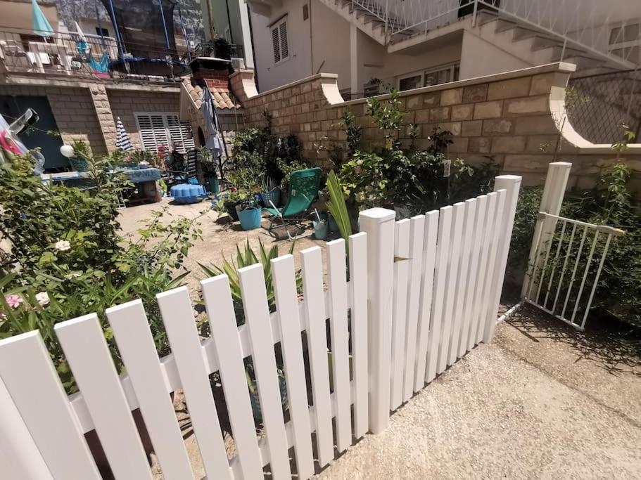 Makarska Blue Oasis Apartman 2-6 Exterior photo
