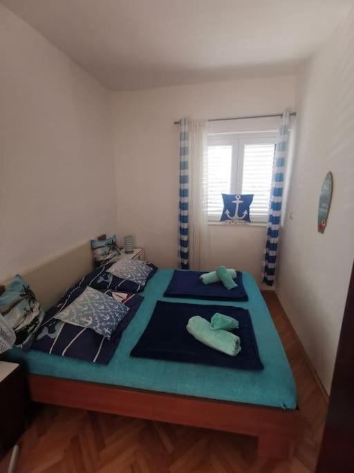 Makarska Blue Oasis Apartman 2-6 Exterior photo