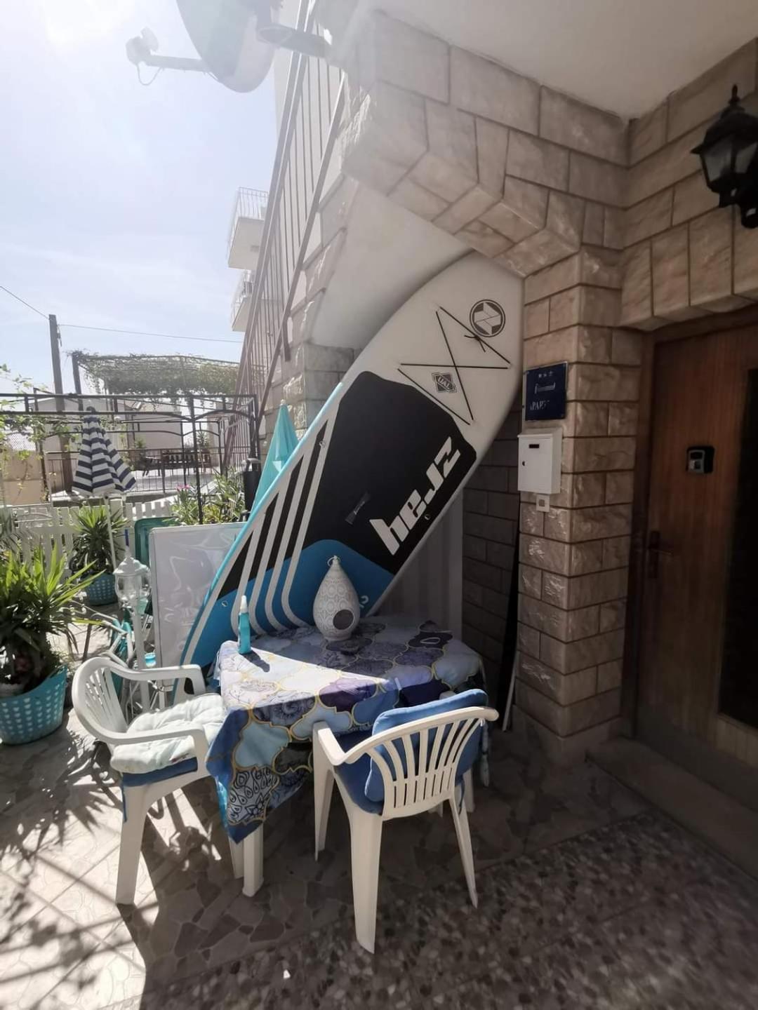 Makarska Blue Oasis Apartman 2-6 Exterior photo