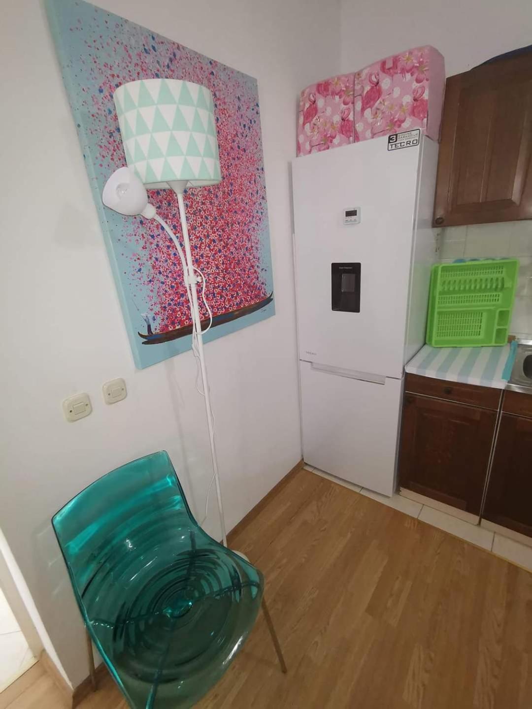 Makarska Blue Oasis Apartman 2-6 Exterior photo