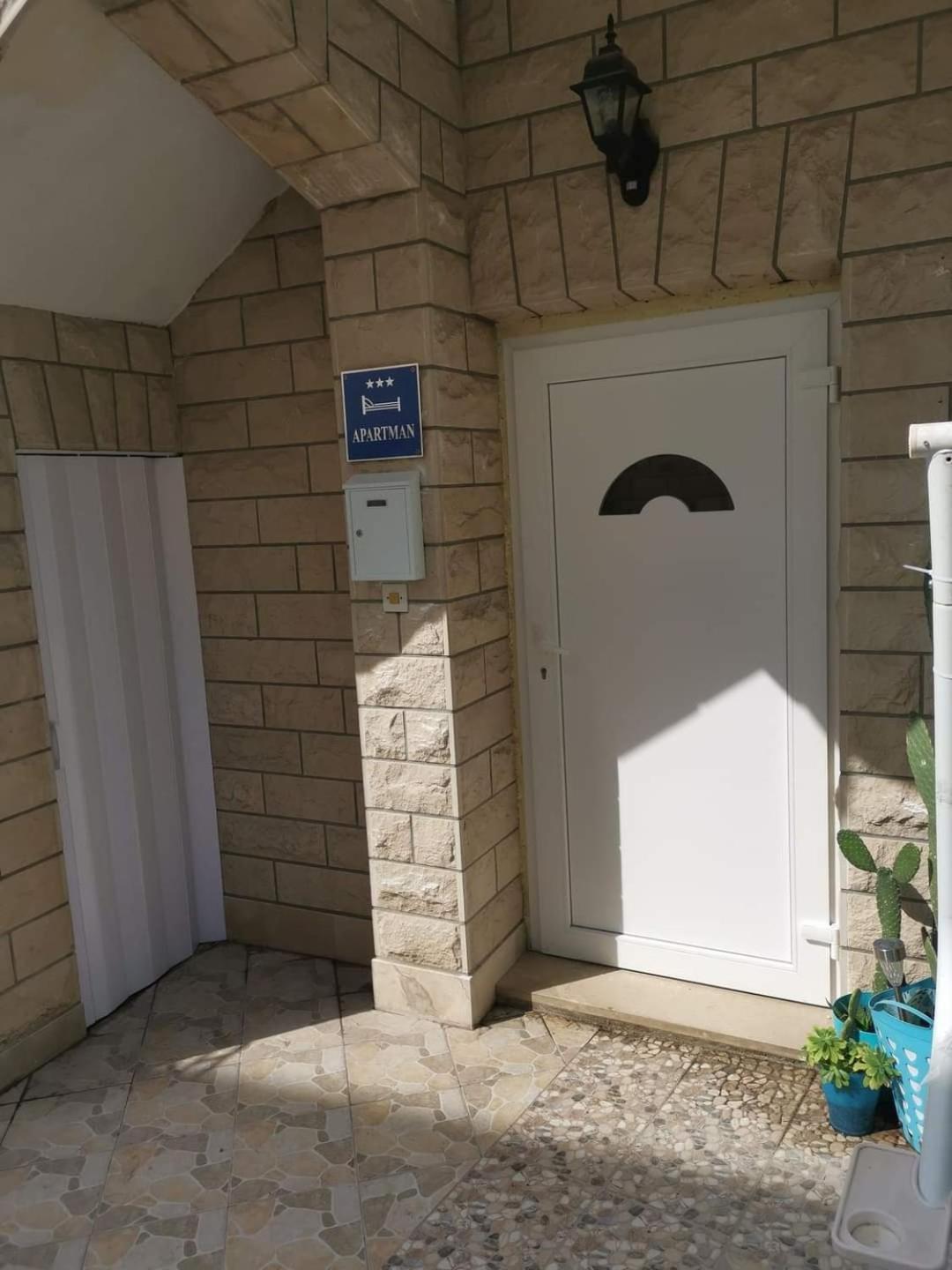 Makarska Blue Oasis Apartman 2-6 Exterior photo