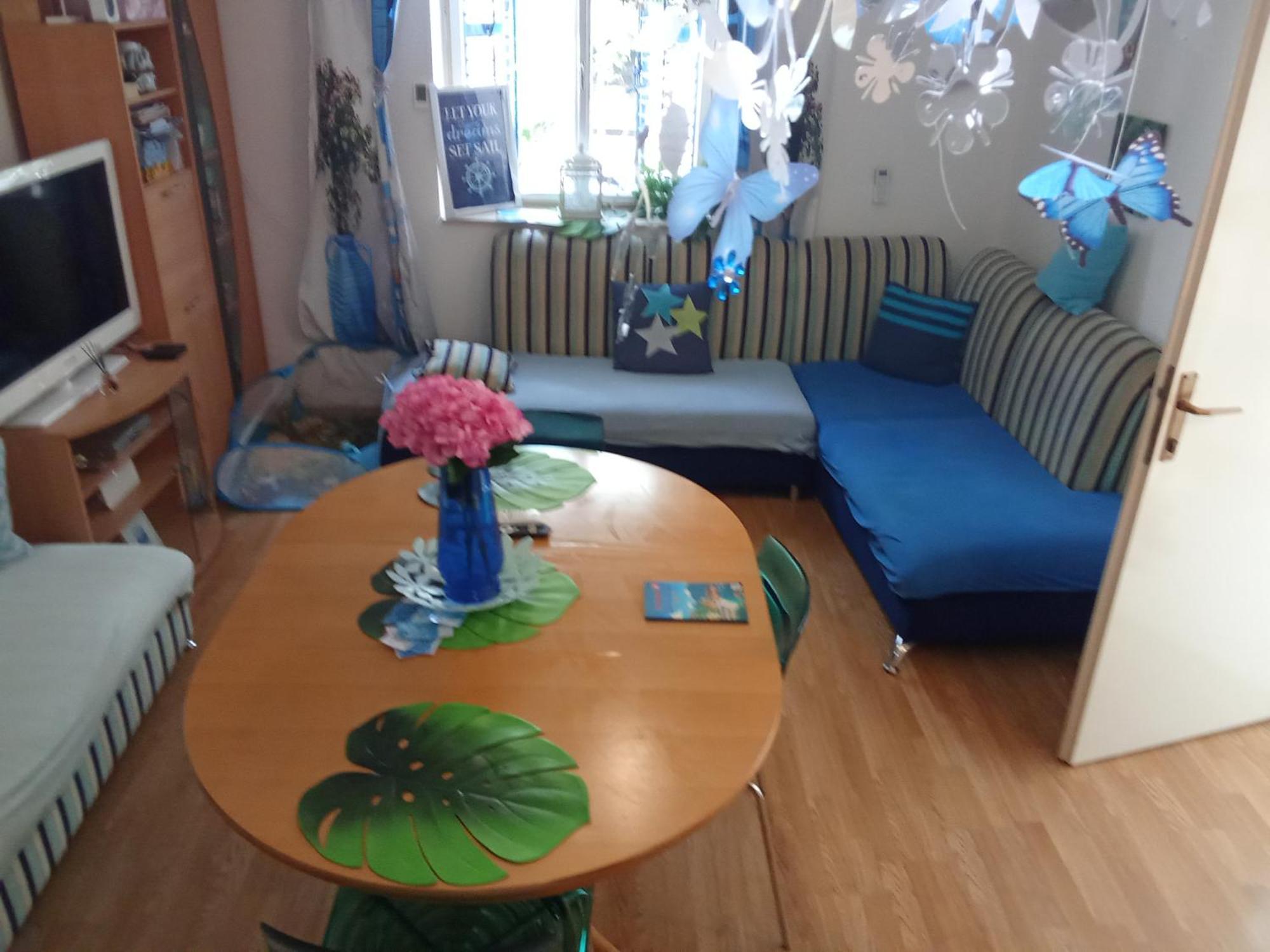 Makarska Blue Oasis Apartman 2-6 Exterior photo