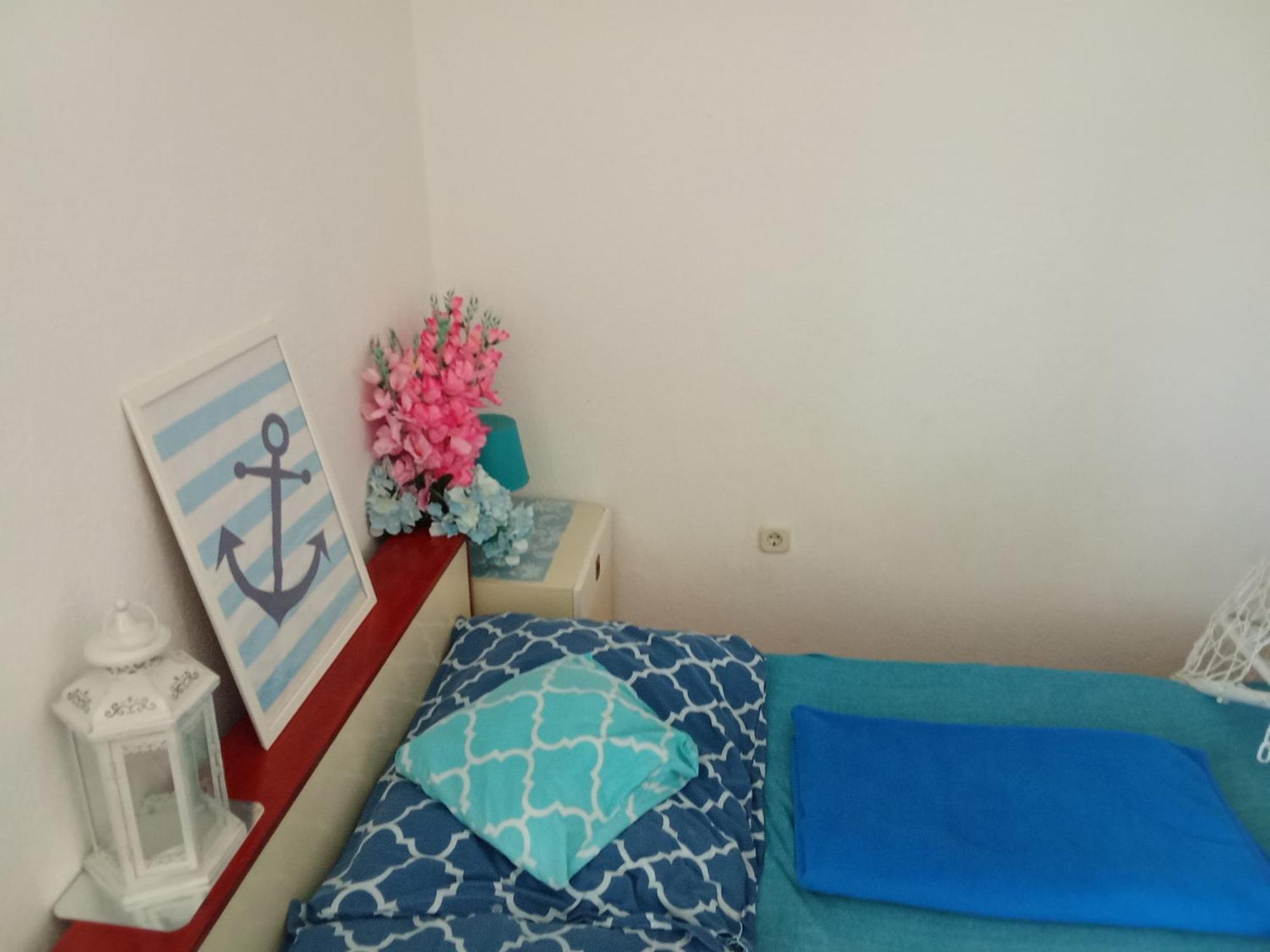 Makarska Blue Oasis Apartman 2-6 Exterior photo