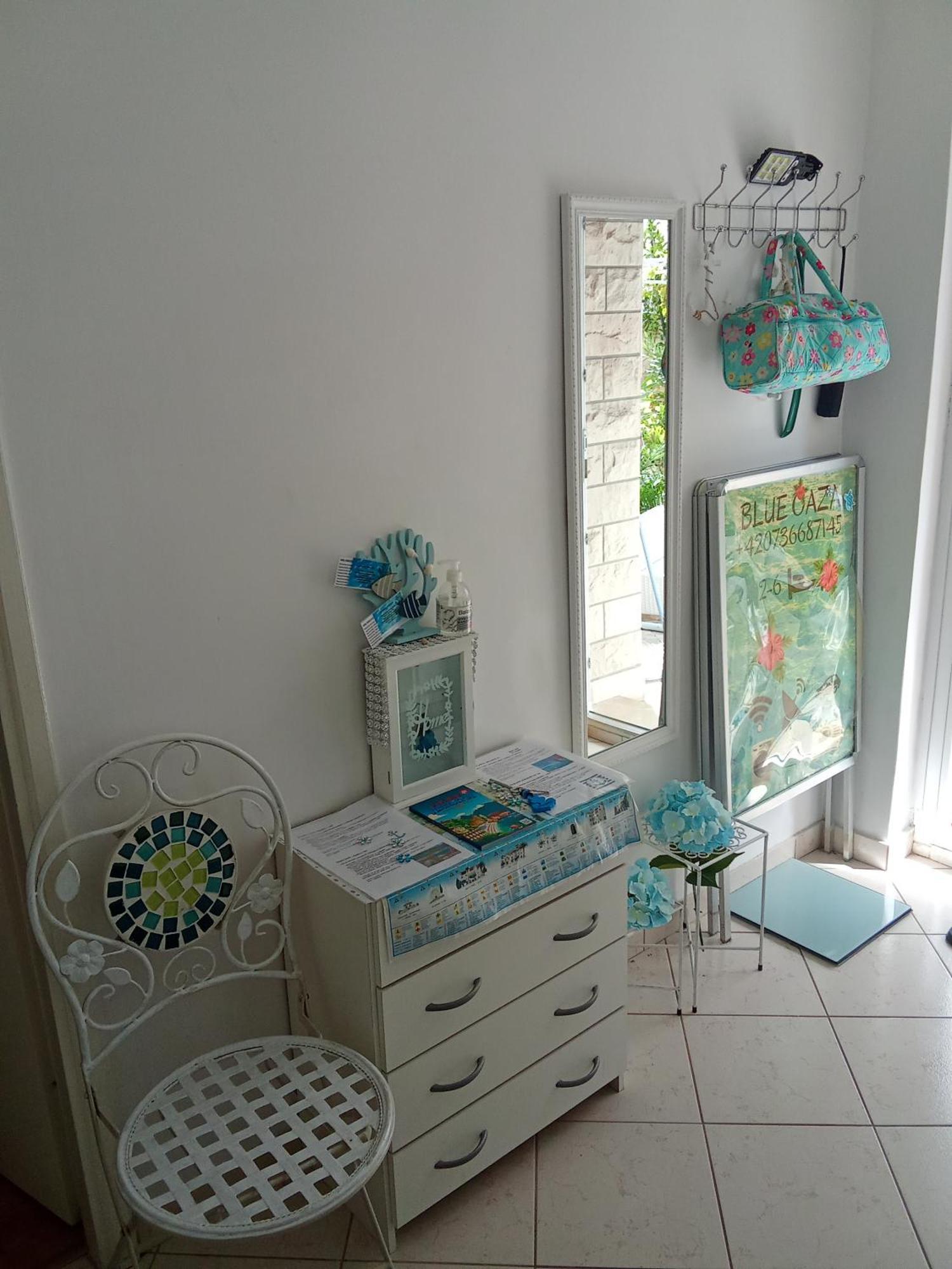Makarska Blue Oasis Apartman 2-6 Exterior photo