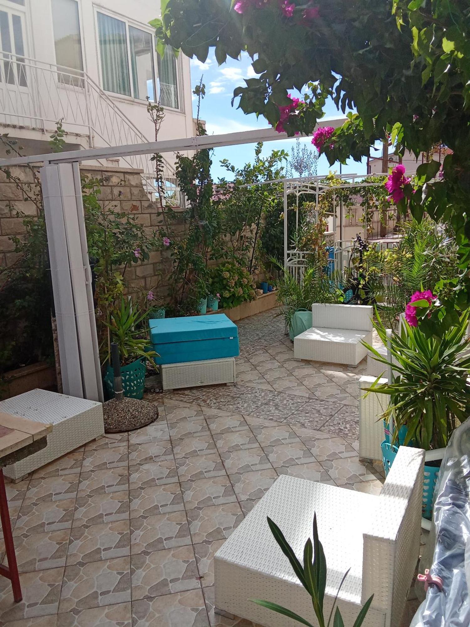 Makarska Blue Oasis Apartman 2-6 Exterior photo