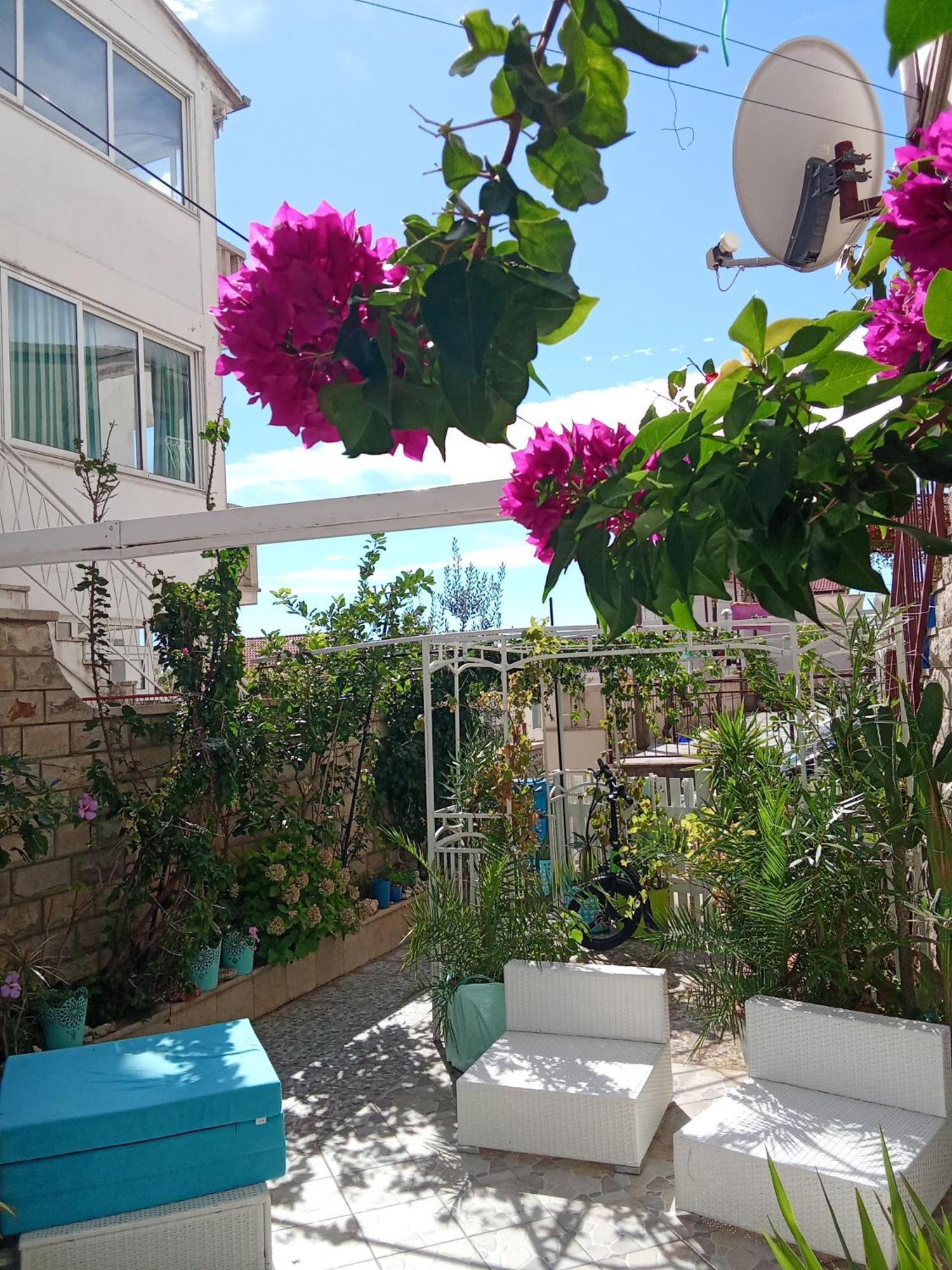 Makarska Blue Oasis Apartman 2-6 Exterior photo